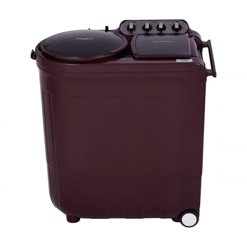 Whirlpool 8 Kg 5 Star Semi-Automatic Top Loading Washing Machine (ACE 8.0 TURBO DRY, Wine Dazzle) Whirlpool 8 Kg 5 Star Semi-Automatic Top Loading Washing Machine (ACE 8.0 TURBO DRY, Wine Dazzle)